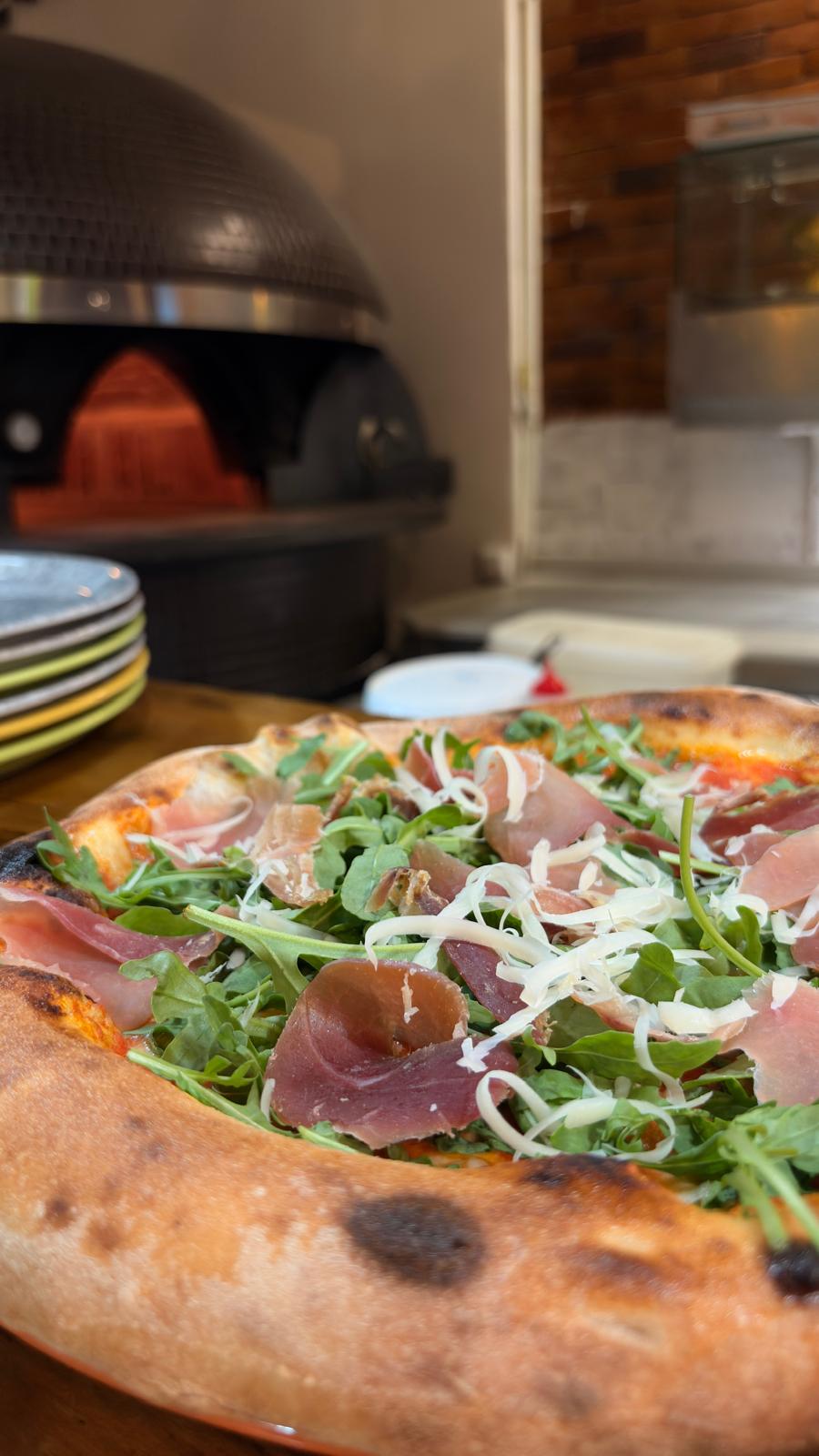 Pizza Margherita Élite